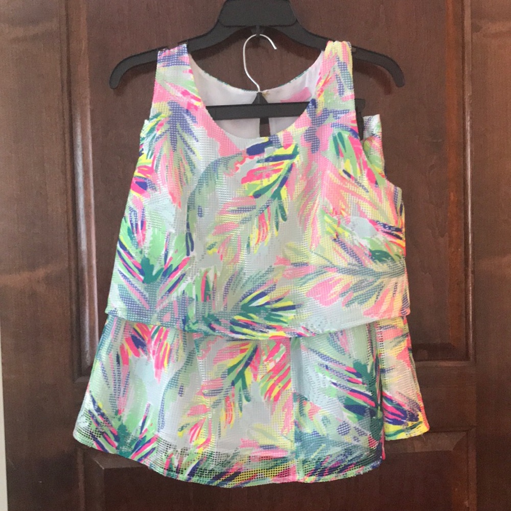 Lily Pulitzer Hilah Set - Island Palm